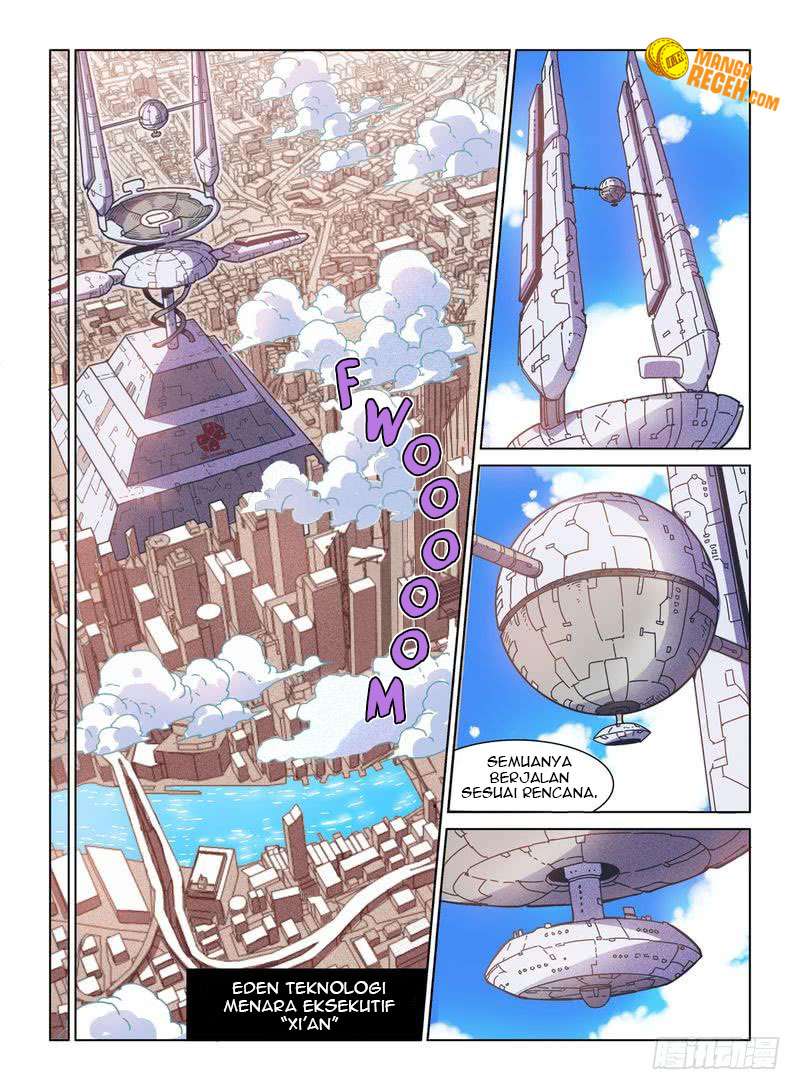 Eden Game Chapter 22 - halaman 12