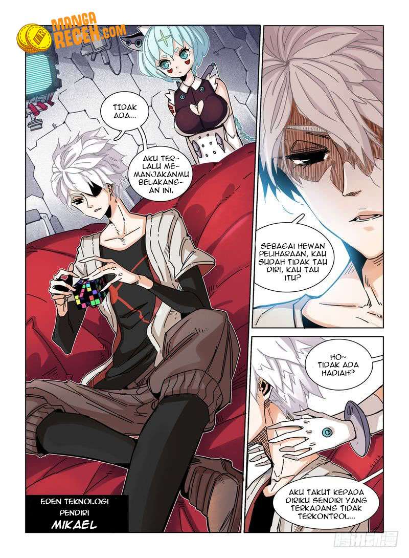 Eden Game Chapter 22 - halaman 14