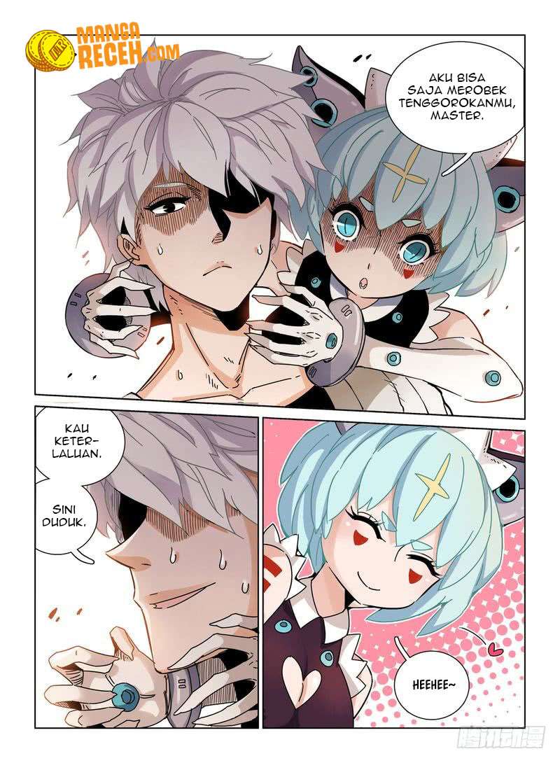 Eden Game Chapter 22 - halaman 15
