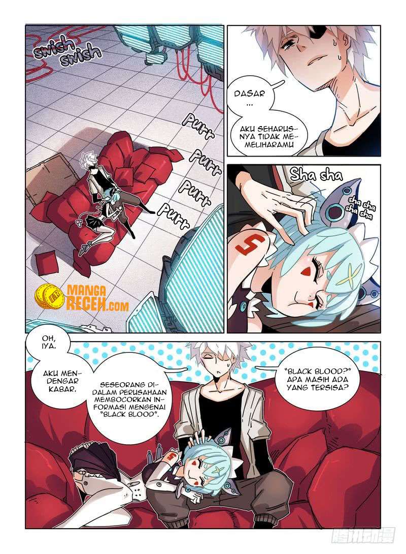 Eden Game Chapter 22 - halaman 16