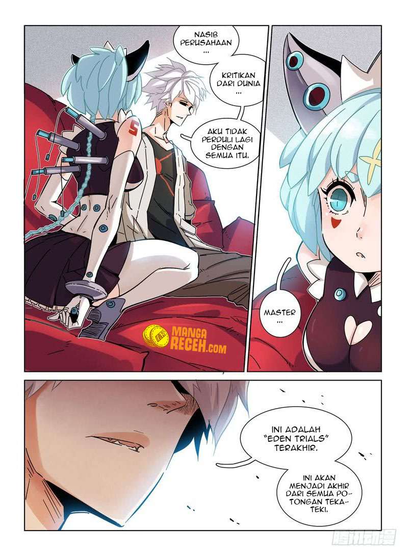Eden Game Chapter 22 - halaman 19