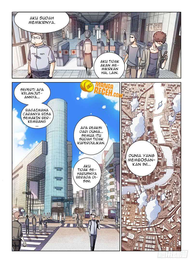 Eden Game Chapter 22 - halaman 20
