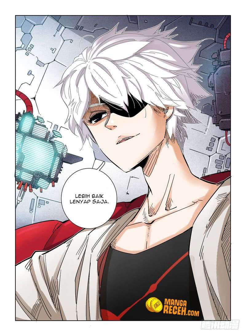 Eden Game Chapter 22 - halaman 21