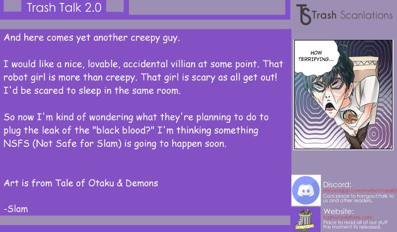 Eden Game Chapter 22 - halaman 22