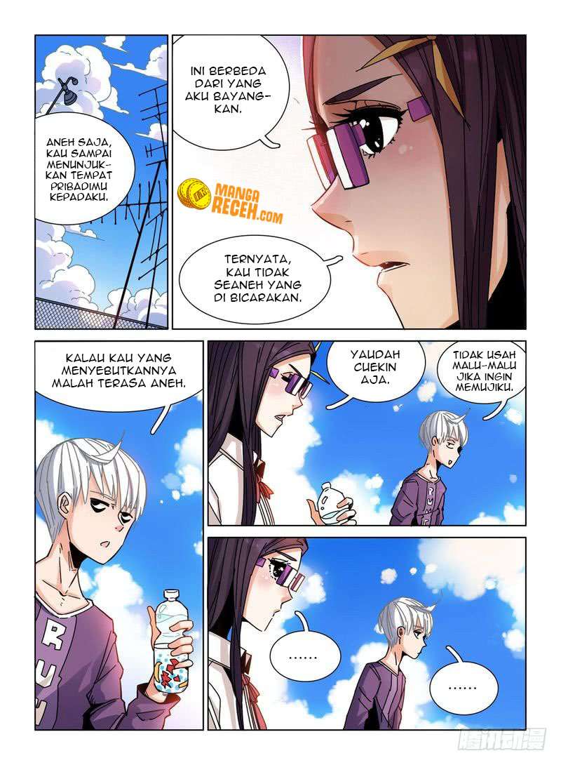 Eden Game Chapter 22 - halaman 4