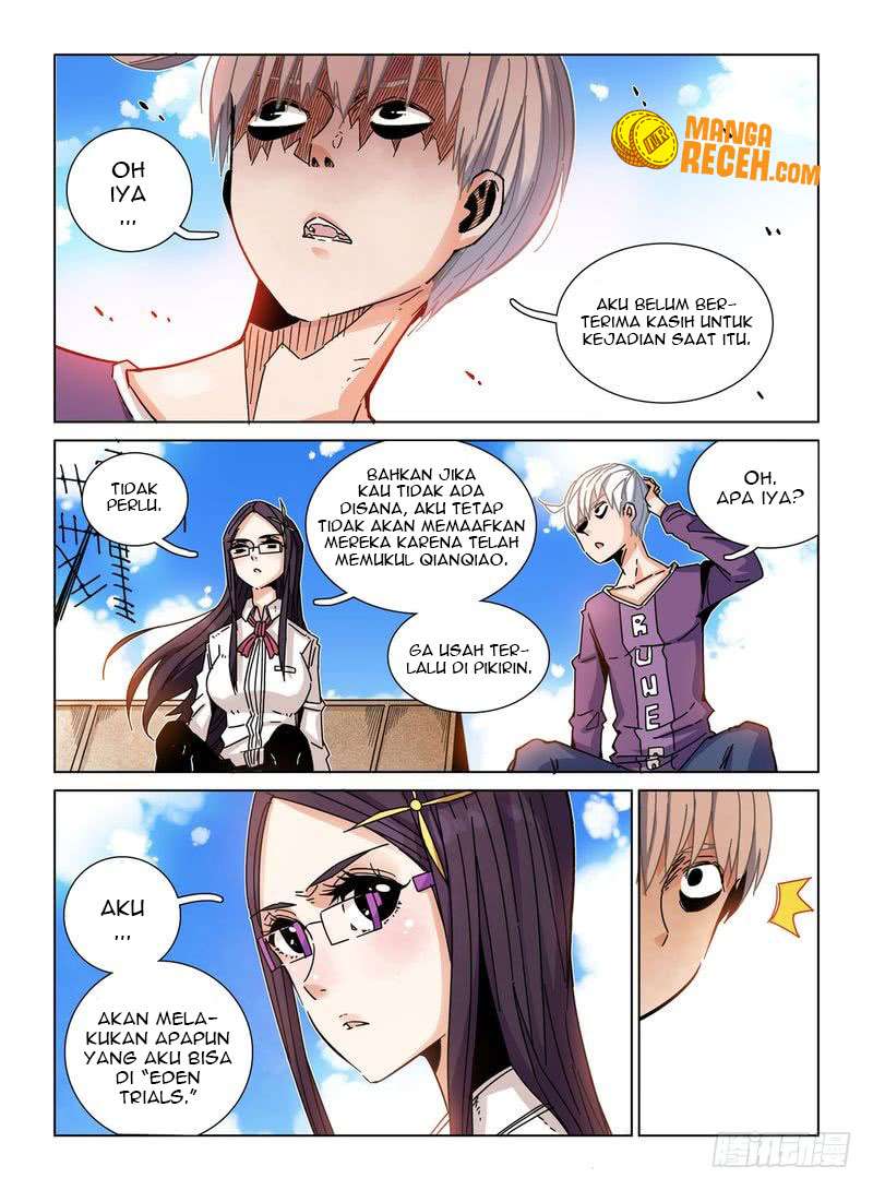 Eden Game Chapter 22 - halaman 5
