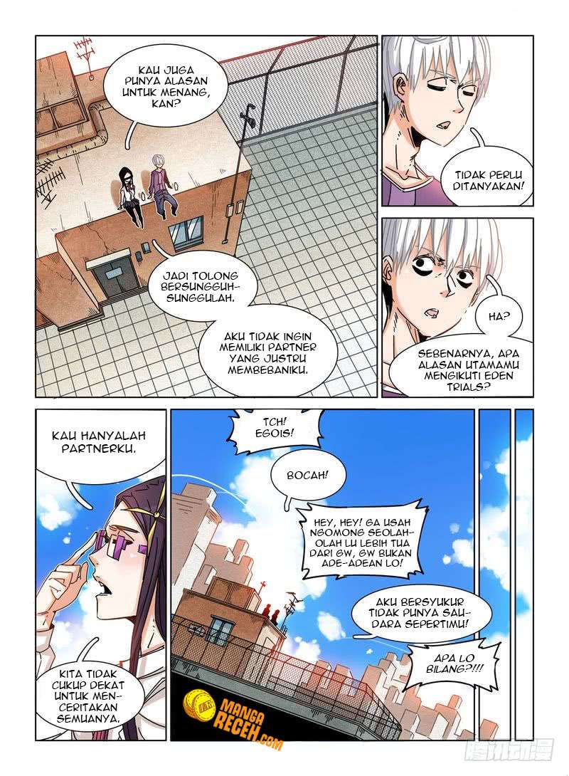 Eden Game Chapter 22 - halaman 6