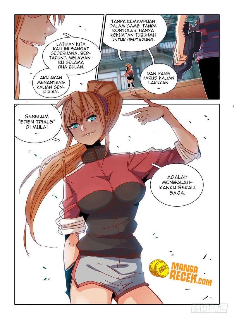 Eden Game Chapter 22 - halaman 9