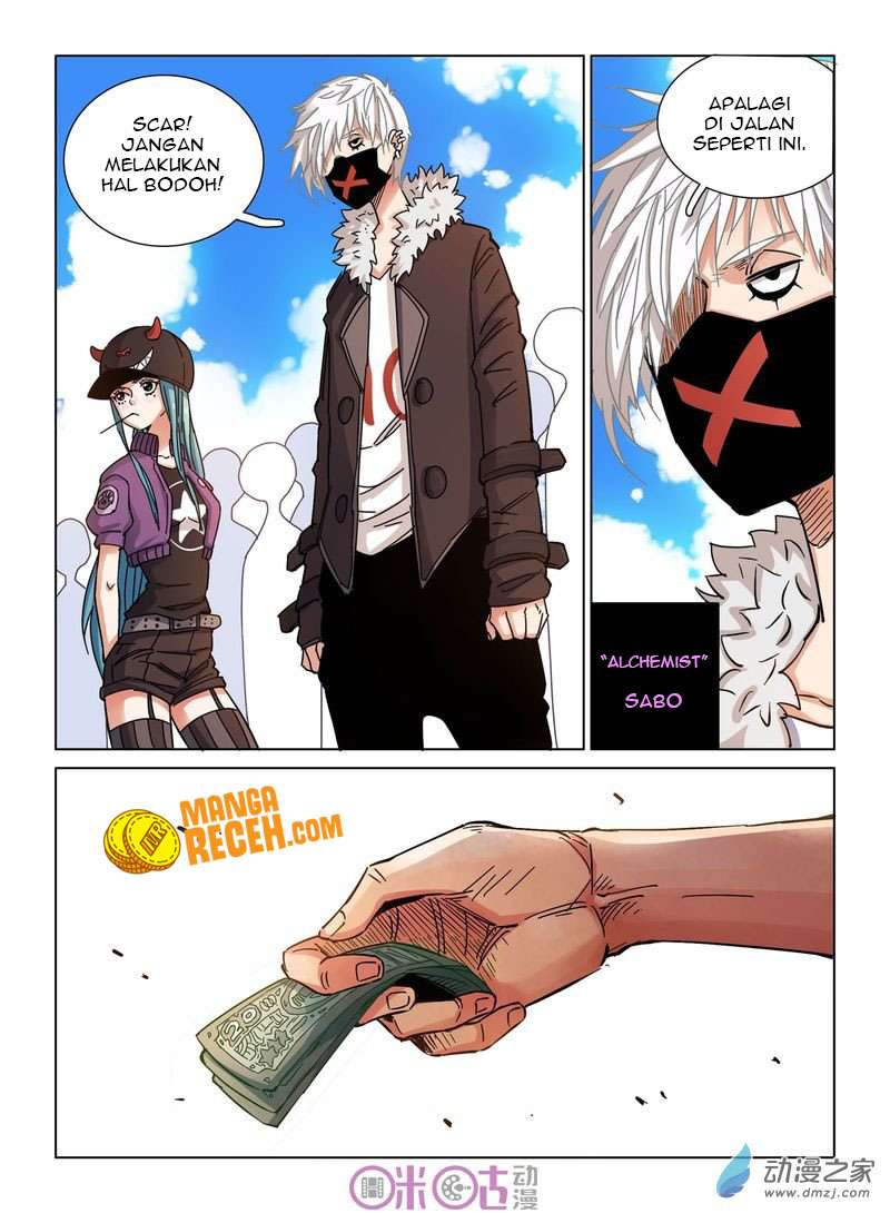 Eden Game Chapter 23 - halaman 10