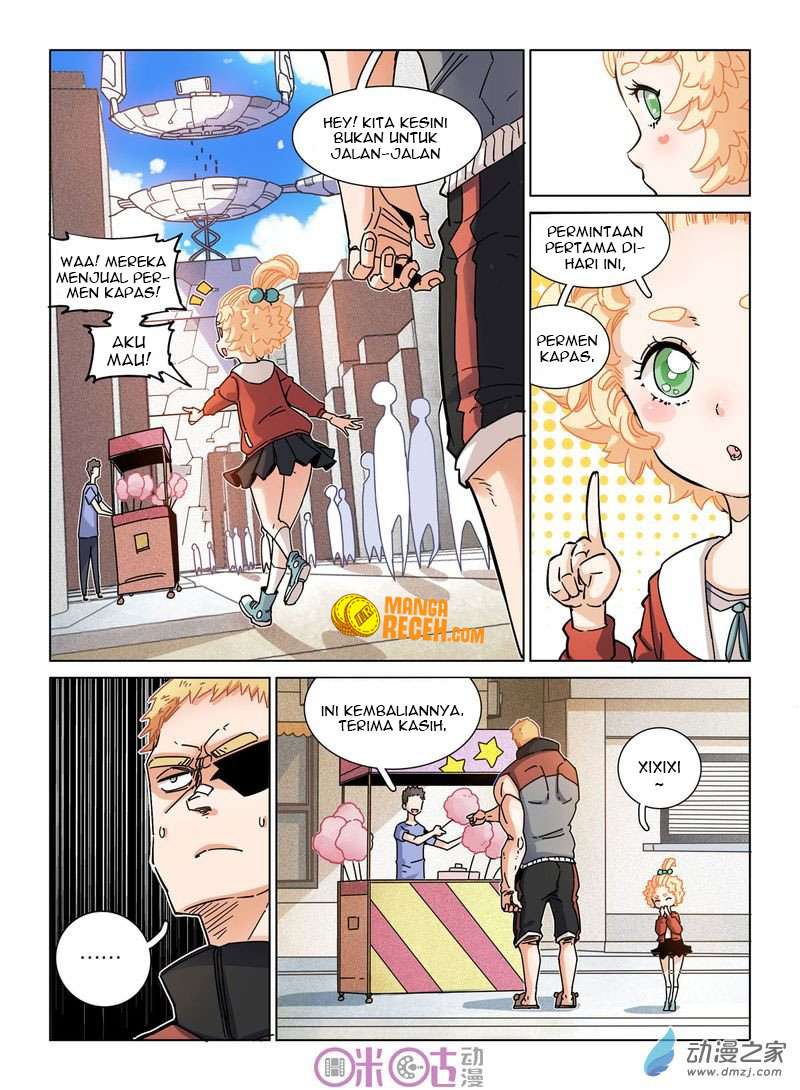 Eden Game Chapter 23 - halaman 5