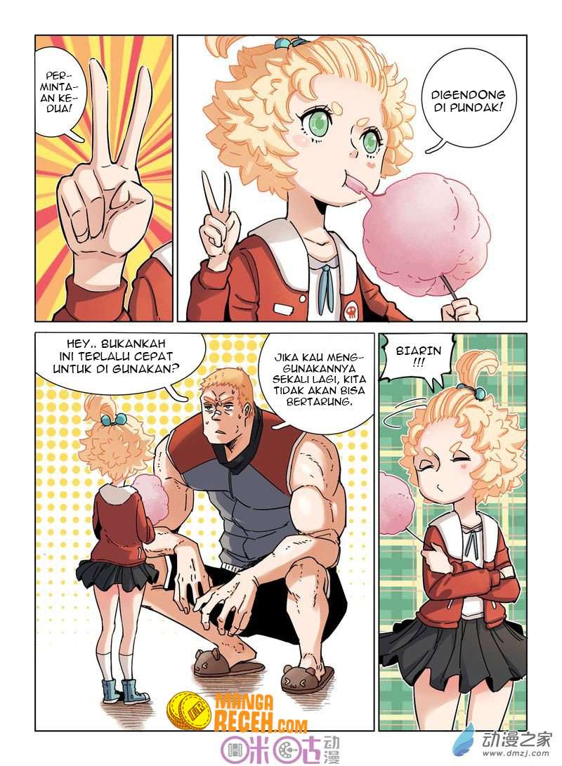 Eden Game Chapter 23 - halaman 6