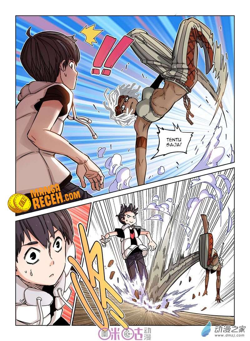 Eden Game Chapter 24 - halaman 6