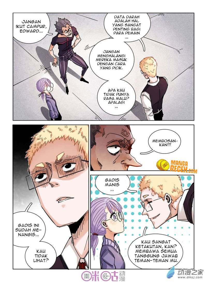 Eden Game Chapter 25 - halaman 13