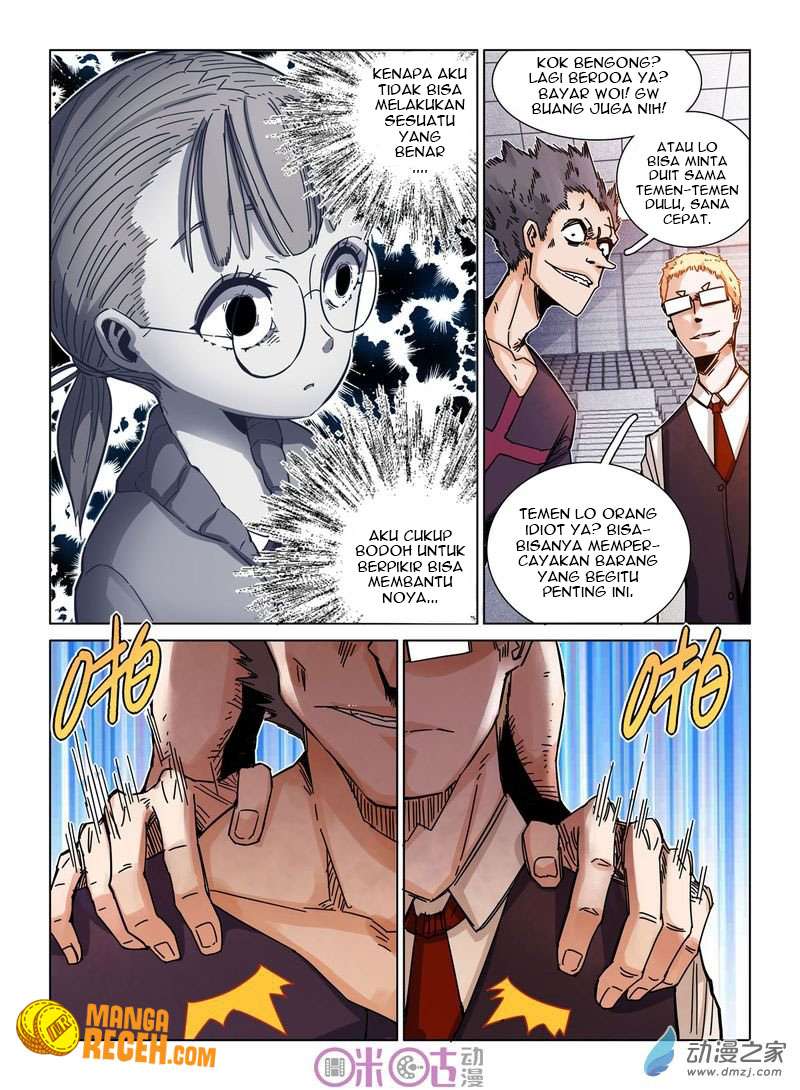 Eden Game Chapter 25 - halaman 15