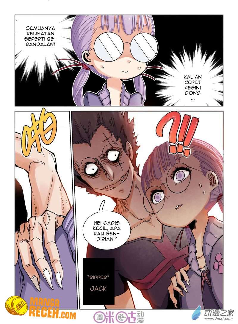 Eden Game Chapter 25 - halaman 7