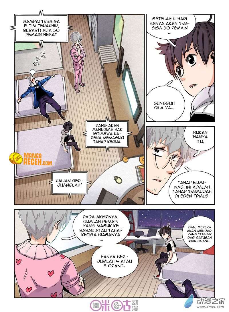 Eden Game Chapter 26 - halaman 12