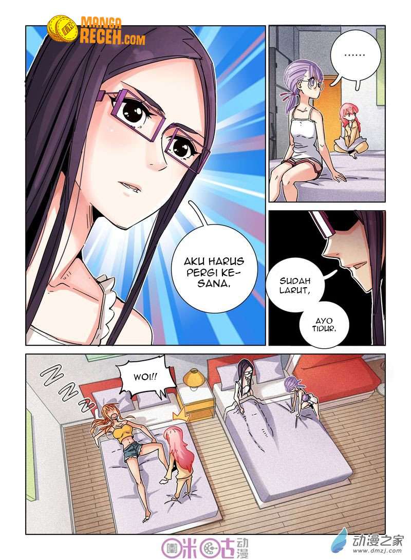 Eden Game Chapter 26 - halaman 19