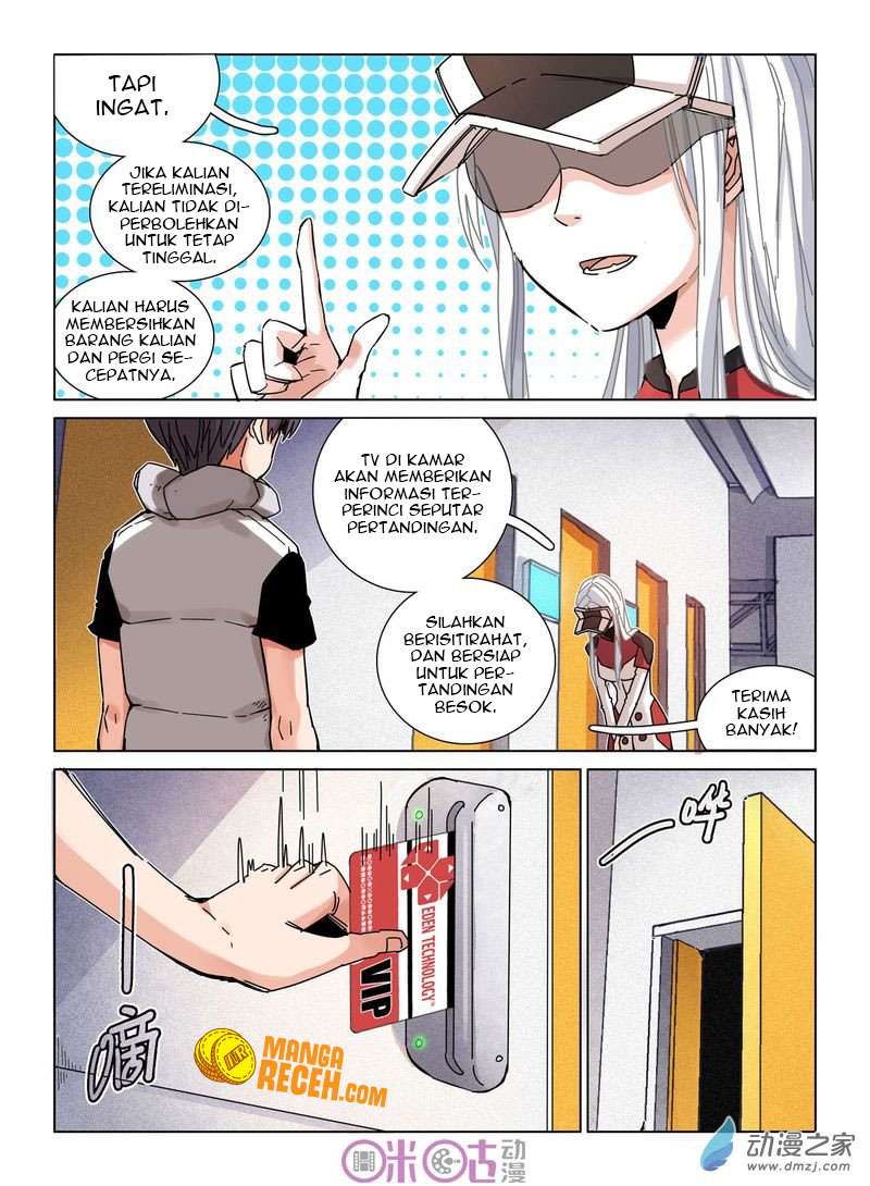 Eden Game Chapter 26 - halaman 5