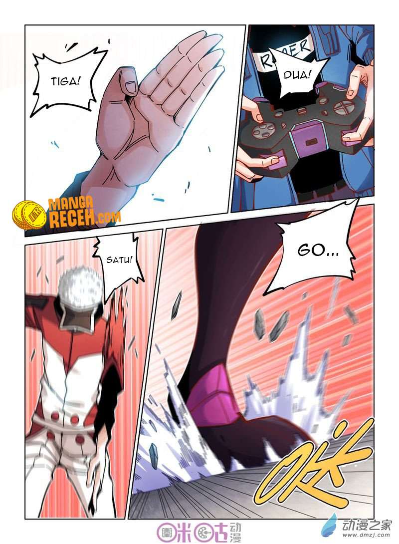 Eden Game Chapter 27 - halaman 10
