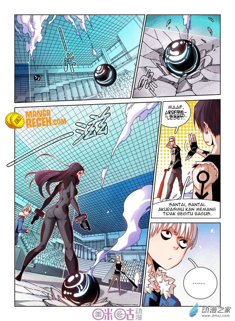 Eden Game Chapter 27 - halaman 16