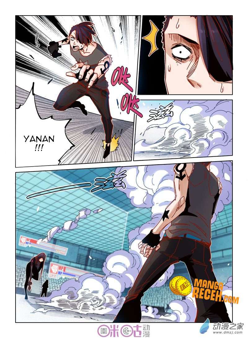 Eden Game Chapter 28 - halaman 20