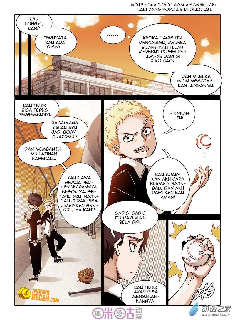 Eden Game Chapter 28 - halaman 22