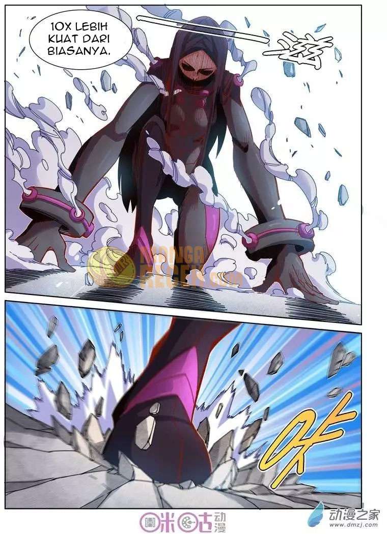 Eden Game Chapter 28 - halaman 7
