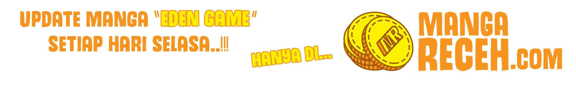 Eden Game Chapter 29 - halaman 22