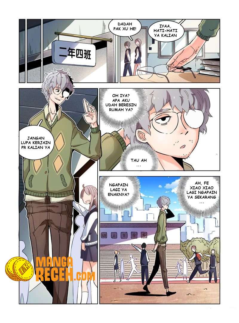Eden Game Chapter 3 - halaman 11