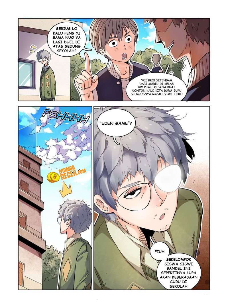 Eden Game Chapter 3 - halaman 12