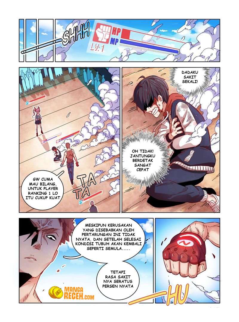 Eden Game Chapter 3 - halaman 13