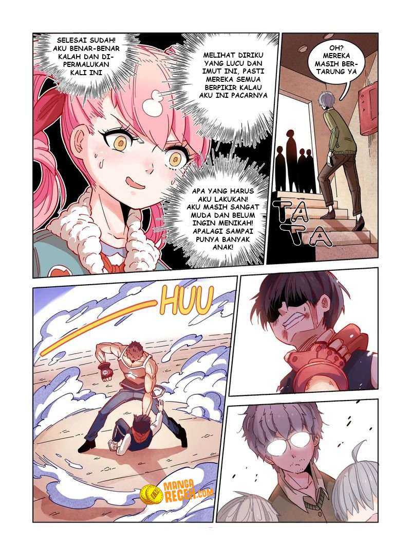 Eden Game Chapter 3 - halaman 14