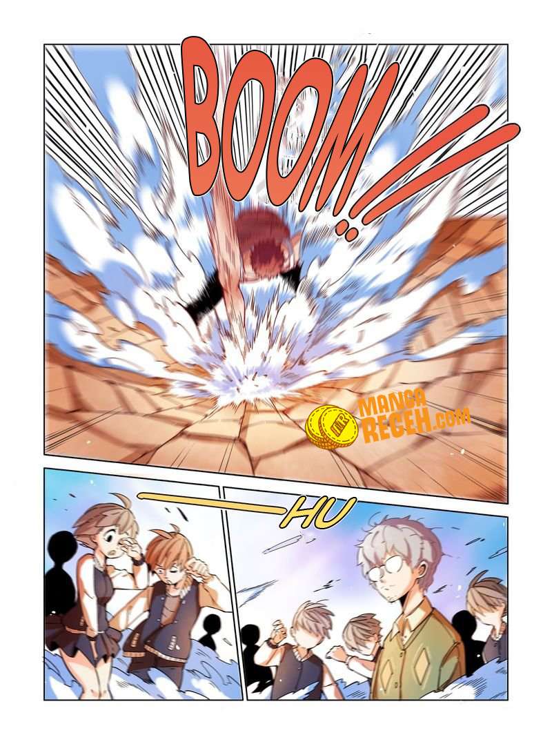 Eden Game Chapter 3 - halaman 15