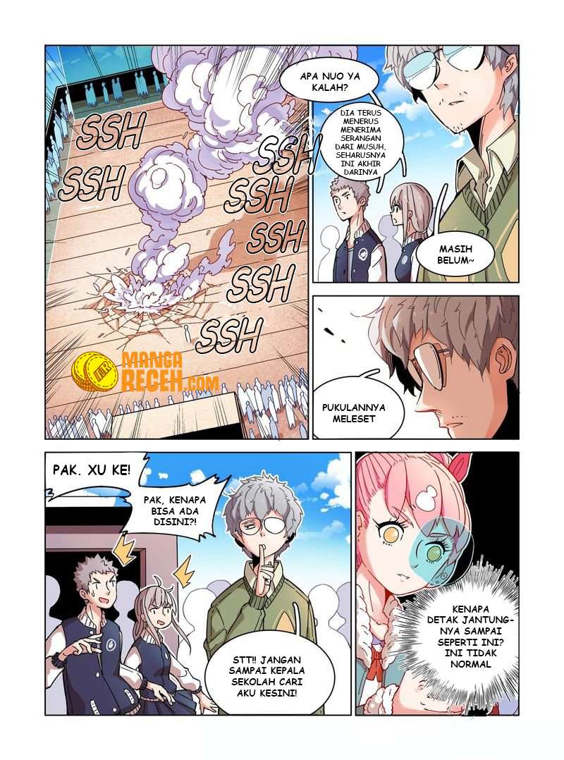 Eden Game Chapter 3 - halaman 16