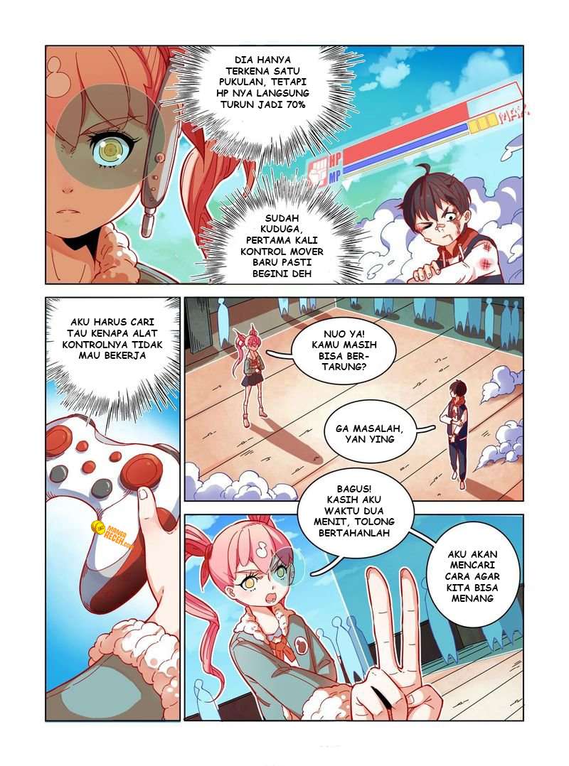 Eden Game Chapter 3 - halaman 4