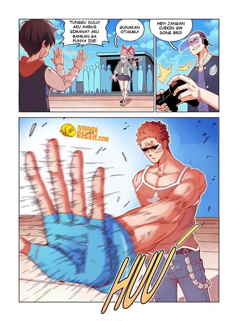 Eden Game Chapter 3 - halaman 5