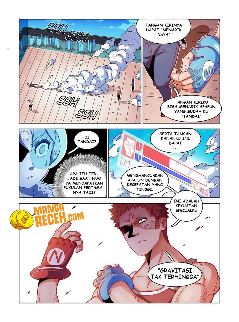 Eden Game Chapter 3 - halaman 8