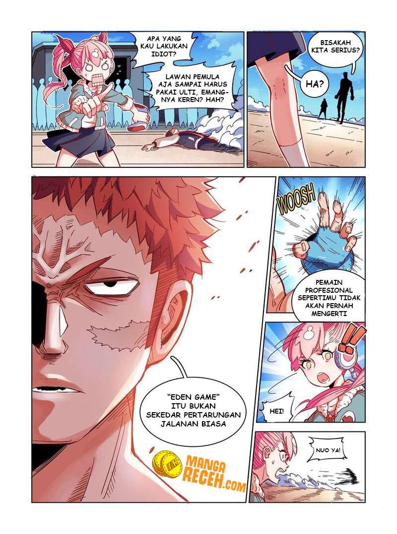 Eden Game Chapter 3 - halaman 9