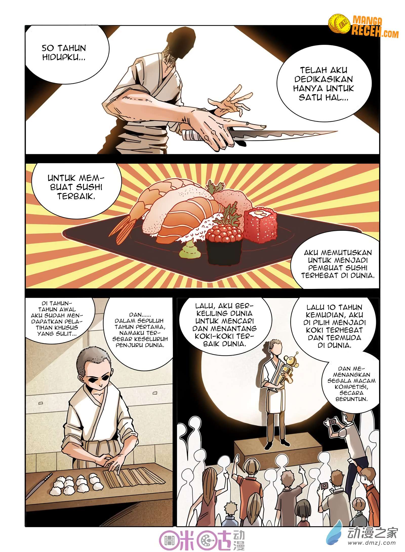 Eden Game Chapter 30 - halaman 9