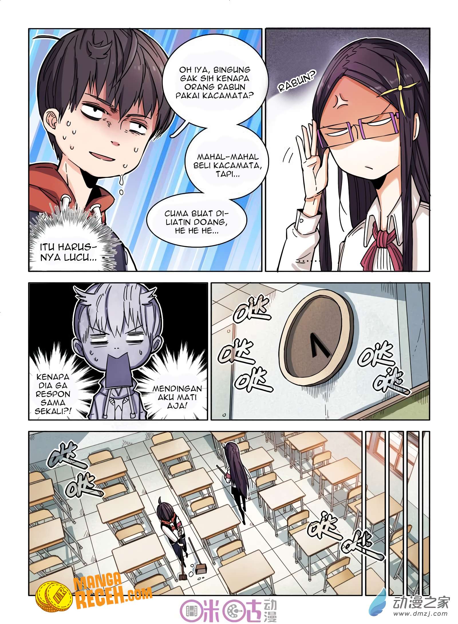 Eden Game Chapter 35.5 - halaman 4