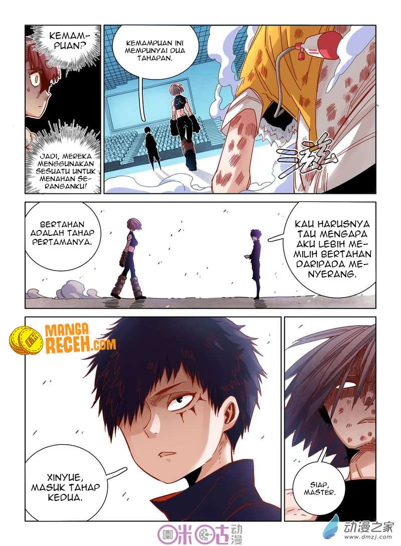 Eden Game Chapter 37 - halaman 10