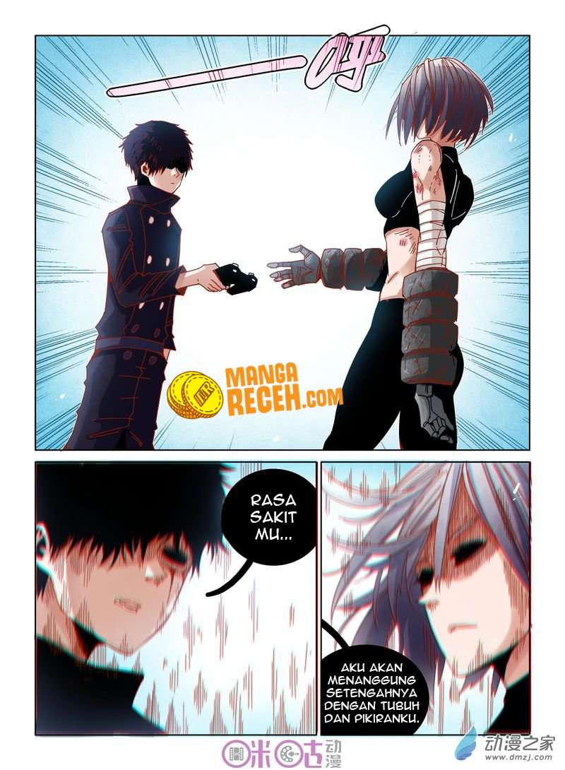 Eden Game Chapter 37 - halaman 12