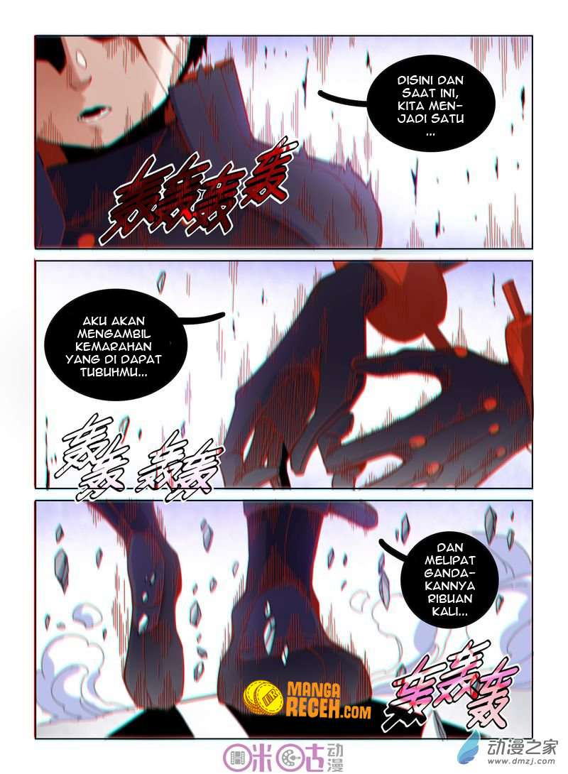 Eden Game Chapter 37 - halaman 13