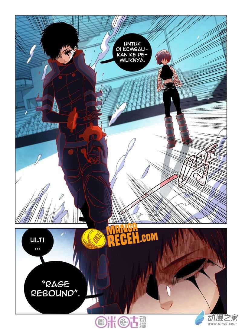 Eden Game Chapter 37 - halaman 14
