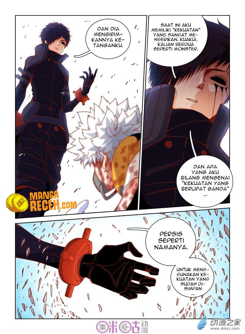 Eden Game Chapter 37 - halaman 18