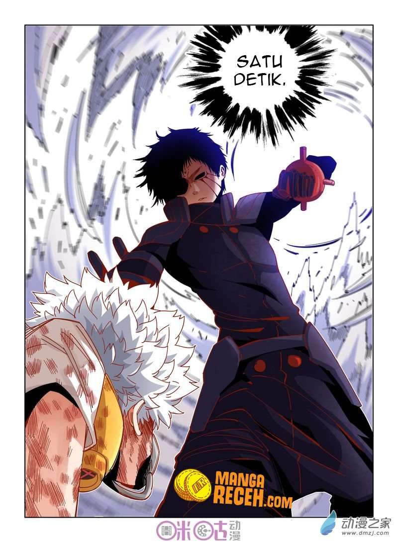 Eden Game Chapter 37 - halaman 21