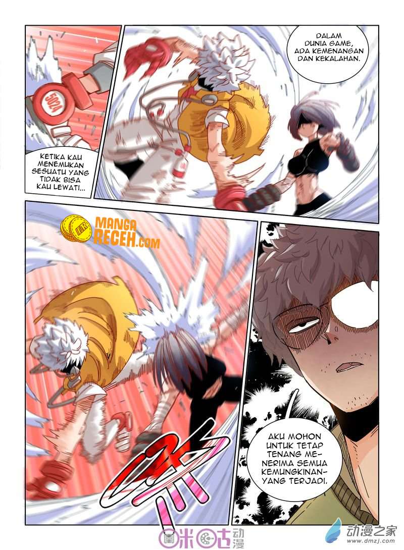 Eden Game Chapter 37 - halaman 7