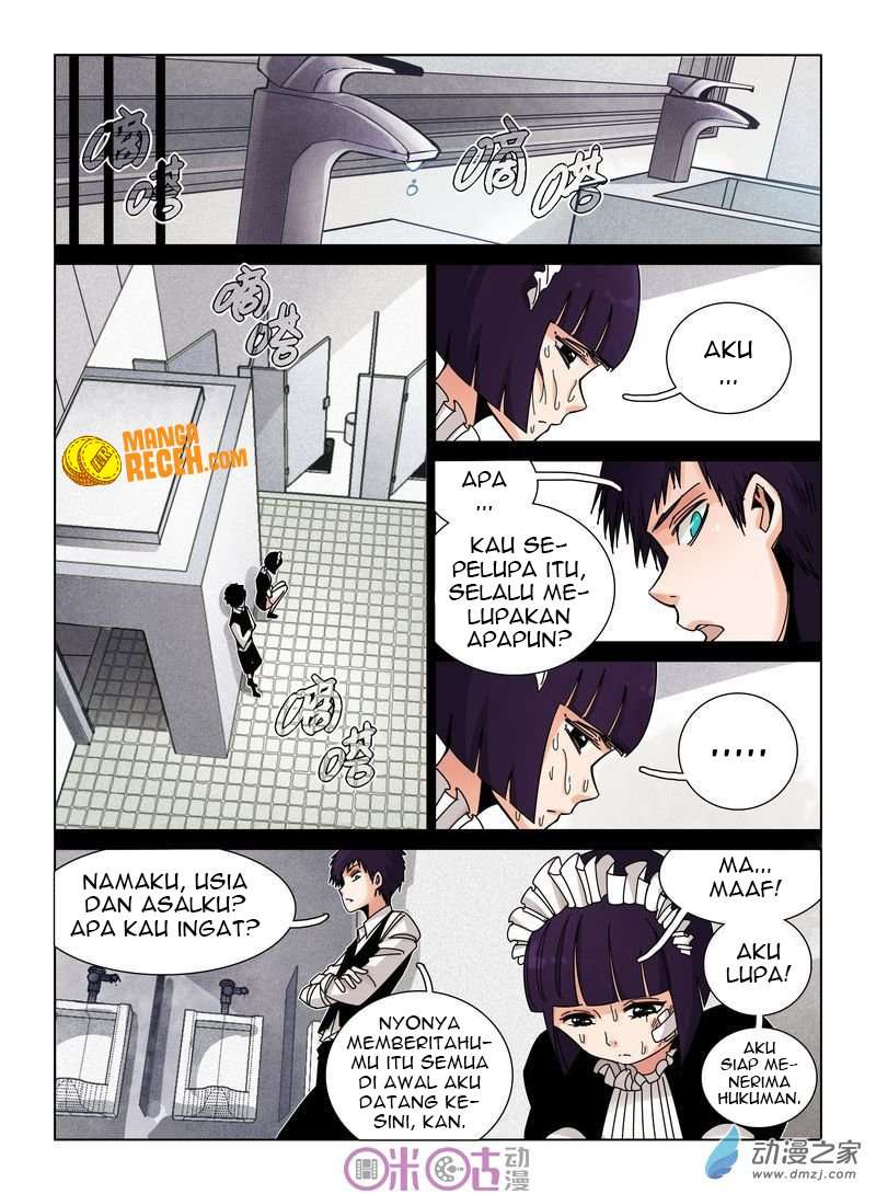 Eden Game Chapter 38 - halaman 10
