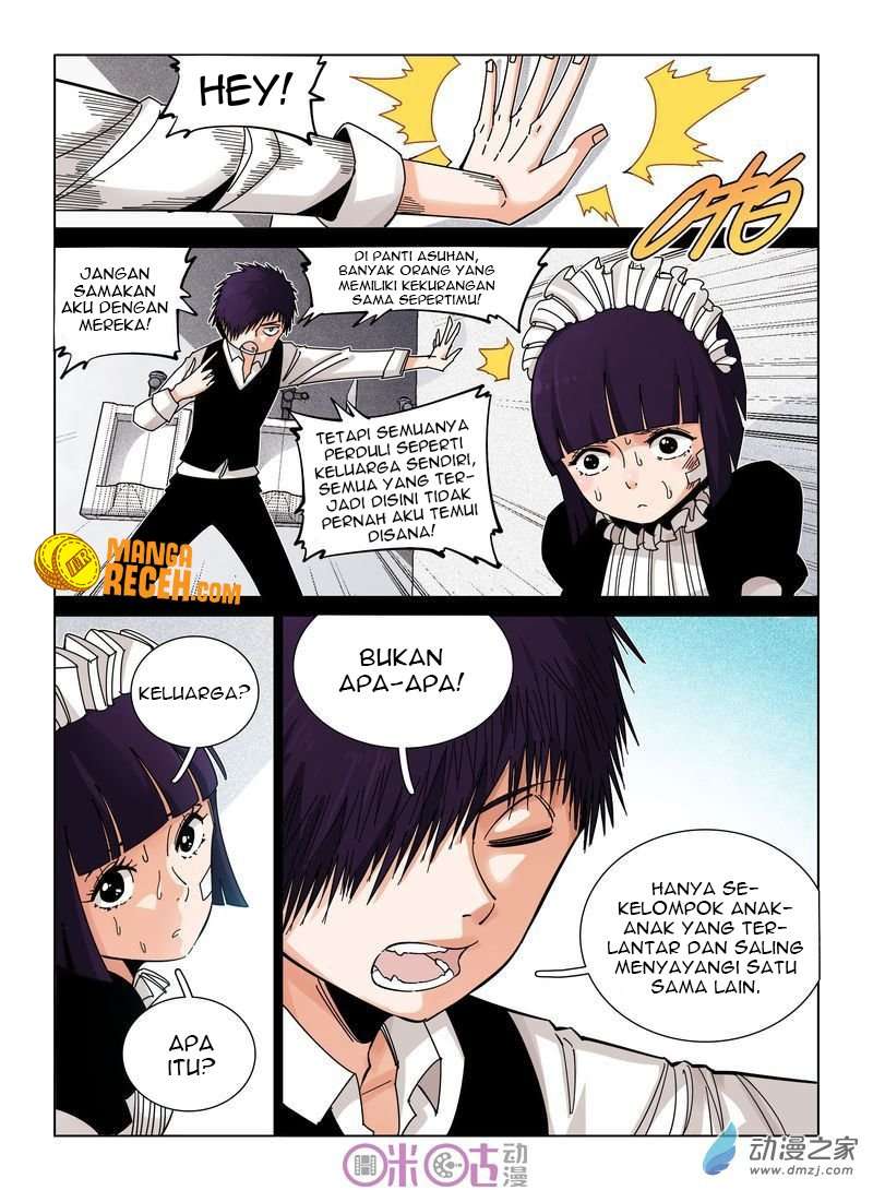 Eden Game Chapter 38 - halaman 11
