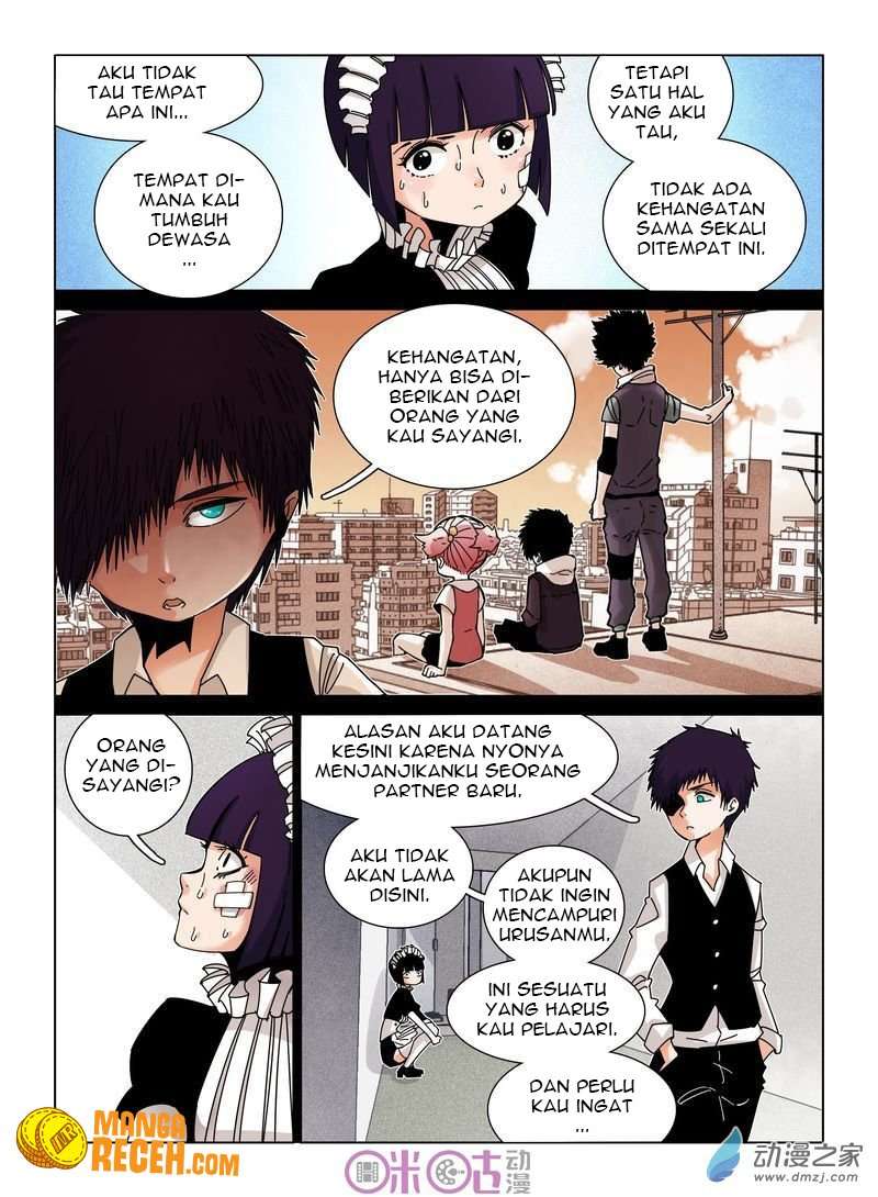 Eden Game Chapter 38 - halaman 12